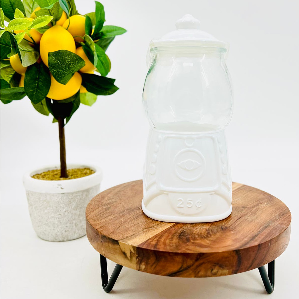 Target Glass Gumball Machine